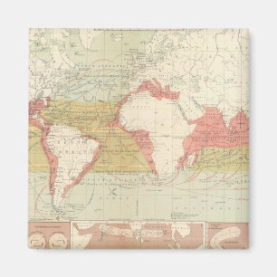 Íman Correntes do ar