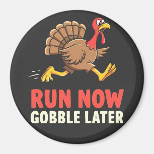 Íman Correr Agora Gobble Depois da Maratona Turca