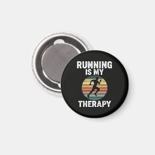 Íman Correr É Minha Terapia