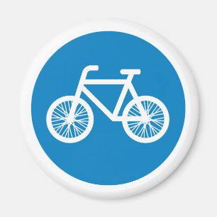 Íman Correr uma bicicleta