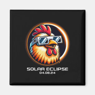 Íman Correspondência de Totalidade de Frango Solar Ecli