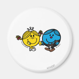 Íman Correspondência perfeita