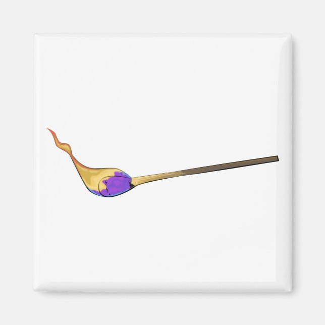 Íman Corresponder Stick (Frente)