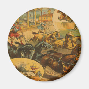 Íman Corrida de Cavalo Superior