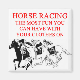 Íman Corrida HORSE