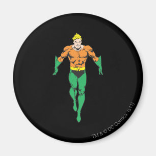 Íman Corridas de Aquaman