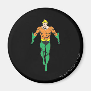 Íman Corridas de Aquaman