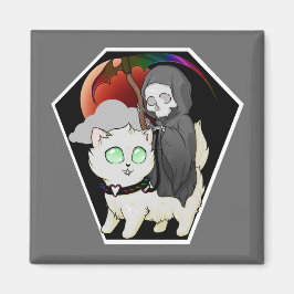 Íman Corridas de Morte