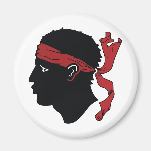 Íman Córsega (Frente)