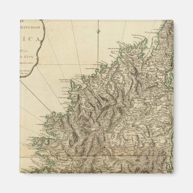 Íman Córsega 2 (Frente)