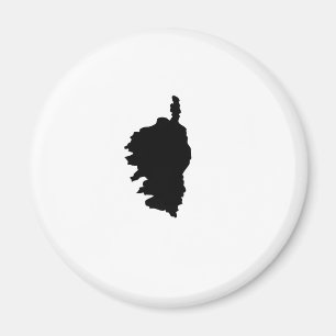 Íman Córsega ilha