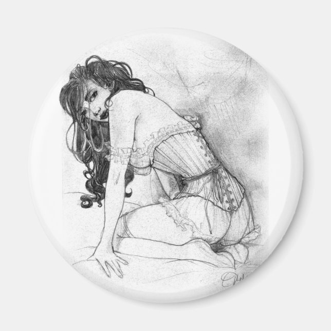 Íman Corset Sultry (Frente)