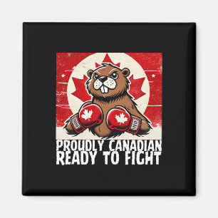 Íman Corta o Canadá Contra Tarifas Canadianas Beaver B