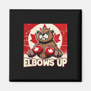 Íman Corta o Canadá Contra Tarifas Canadianas Beaver B