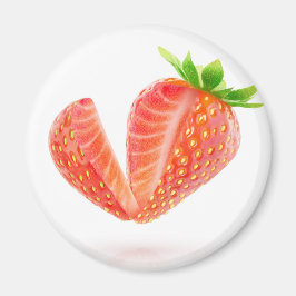 Íman Cortar morango