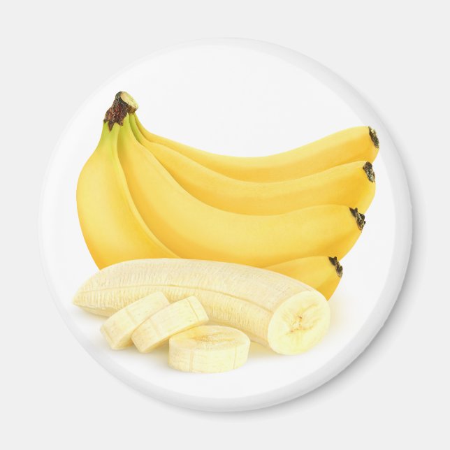 Íman Corte de banana (Frente)