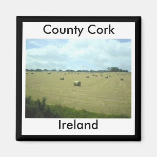 Íman Cortiça do condado, ímã de Ireland