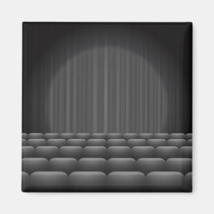 Íman Cortina de Cinzas 5460