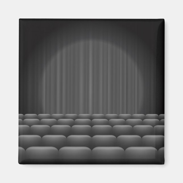 Íman Cortina de Cinzas 5460 (Frente)