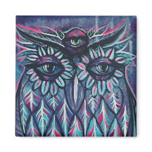 Coruja dos Olhos 3º