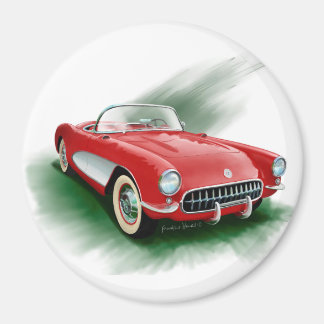Íman Corvette 1957