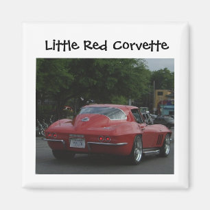 Íman Corvette Magnet