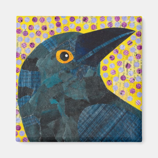 Íman Corvo (Frente)