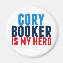 Íman Cory Booker é o meu herói