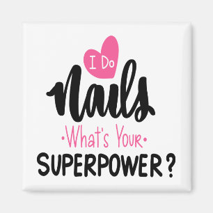Íman Cosmetólogo de tecnologia em Nail Unhas Beauty Sa