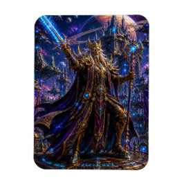 Íman Cosmic Pirate King — Epic Final Character