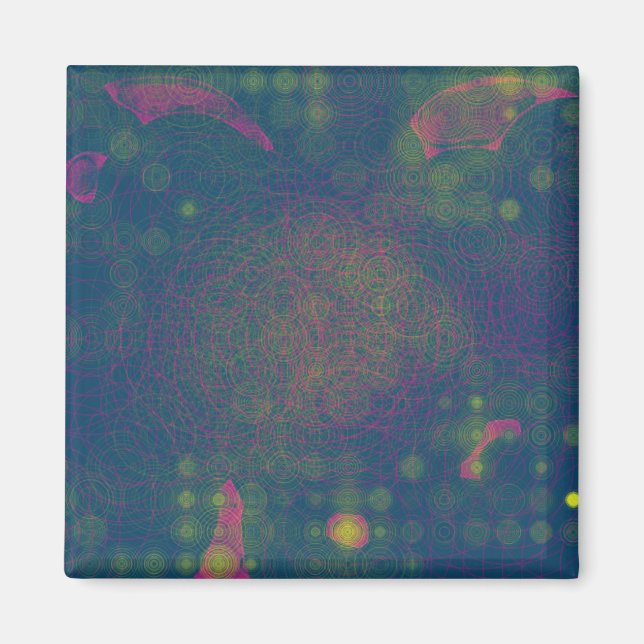 Íman Cosmos (Frente)