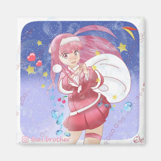 Íman Cosmos Christmas Magnet