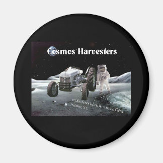 Íman Cosmos Harvesters Mag