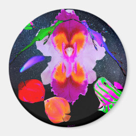 Íman Cosmos Românticos por Flor de Energia