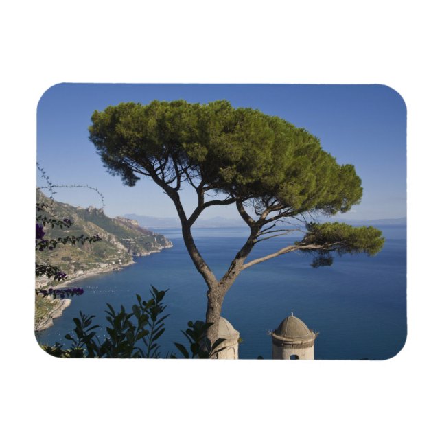 Íman Costa Amalfitana, Ravello, Campânia, Itália (Horizontal)