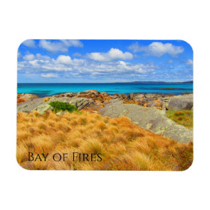 Íman costa bay of fires