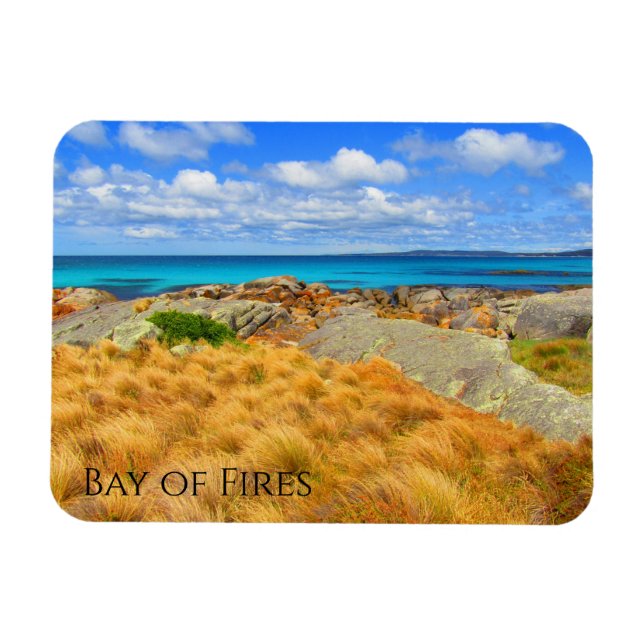 Íman costa bay of fires (Horizontal)