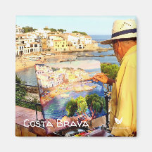 Costa Brava, Espanha: Viagem imã por saída velvet