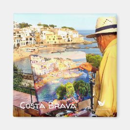 Íman Costa Brava, Espanha: Viagem imã por saída velvet