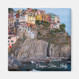 Íman Costa Cinque Terre