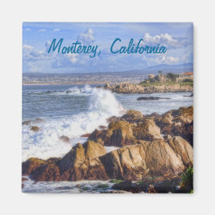Íman Costa da Califórnia em Monterey