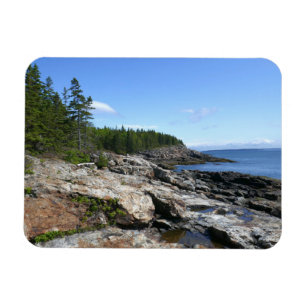 Íman Costa da Ilha Bar no Parque Nacional de Acadia
