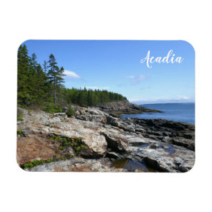 Íman Costa da Ilha Bar no Parque Nacional de Acadia
