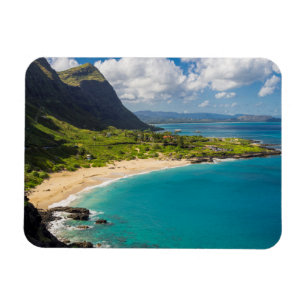 Íman Costa da Praia de Makapuu