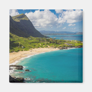 Íman Costa da Praia de Makapuu