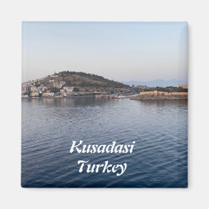 Íman Costa de Kusadasi na Turquia