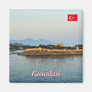 Íman Costa de Kusadasi na Turquia