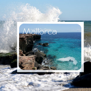 Íman Costa de Mallorca, Balearic Island, espanha