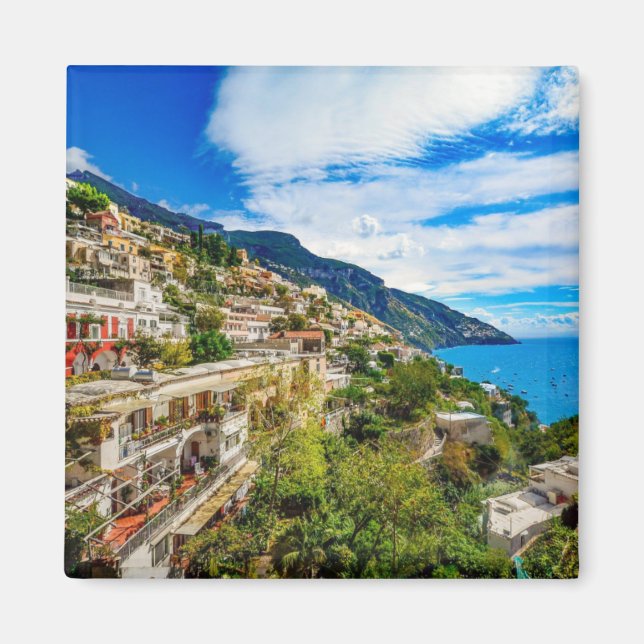 Íman Costa de Positano (Frente)