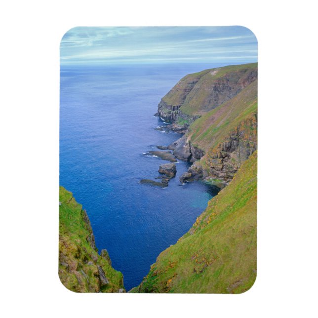 Íman Costa de Terra Nova (Vertical)